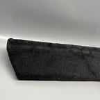 1606536-00-C TESLA MODEL S PLAID SOFT TRIM TRUNK BRACKET LEFT 2021 2022 2023 OEM 1606536-00-C