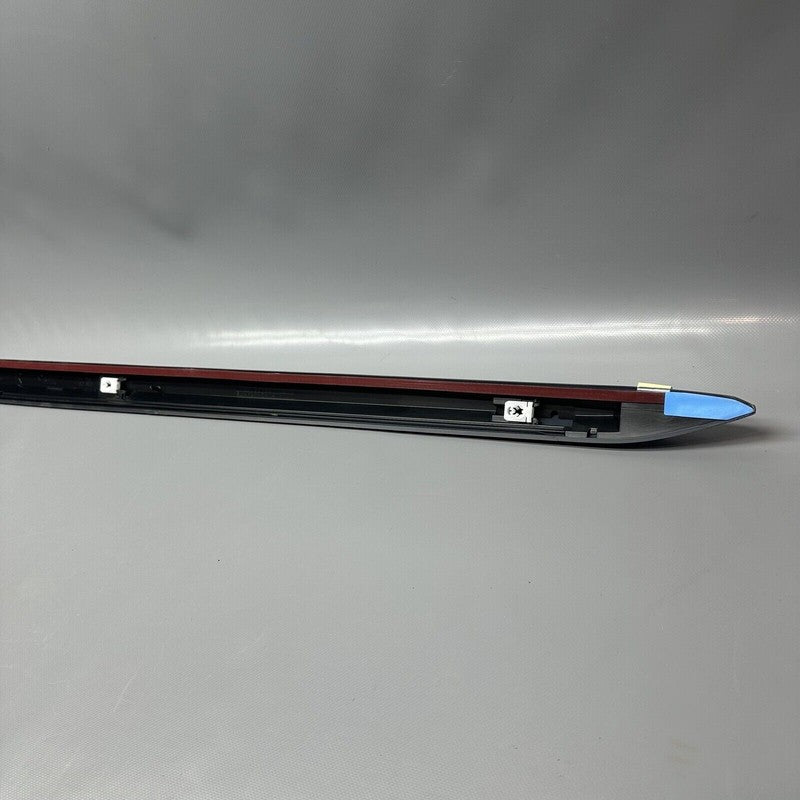 8W0853932 AUDI A4 ROCKER MOLDING RIGHT SIDE 2018 2019 2020 OEM 8W0853932