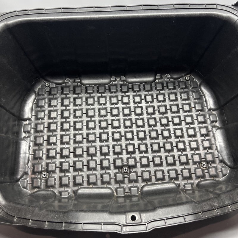 1487751-00-D TESLA MODEL Y TRUNK STORAGE TUB COMPARTMENT REAR 2020 21 22 2023 1487751-00-D