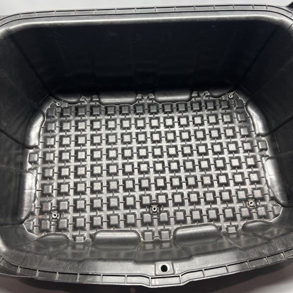 1487751-00-D TESLA MODEL Y TRUNK STORAGE TUB COMPARTMENT REAR 2020 21 22 2023 1487751-00-D