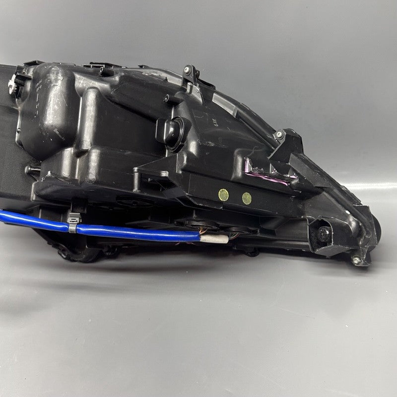 ES300 LEXUS ES300 HEADLIGHT LEFT DRIVER ES350 2016 2017 2018 FULL LED DAMAGED