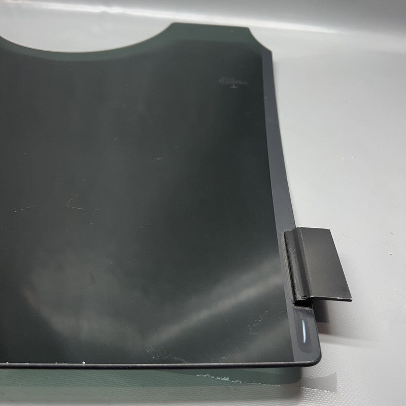 43R-004553 TESLA MODEL X DOOR WINDOW GLASS RIGHT REAR 2016 17 18 19 2020 OEM 43R-004553