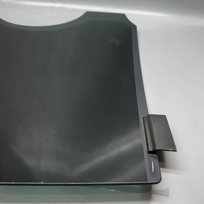 43R-004553 TESLA MODEL X DOOR WINDOW GLASS RIGHT REAR 2016 17 18 19 2020 OEM 43R-004553