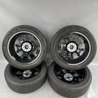 BMW X1 X2 WHEEL RIM SET 19 INCH 2023 2024 2025 OEM 36116898041