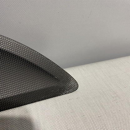 95B837890F PORSCHE MACAN DOOR MOLDING RIGHT REAR 95B837890F OEM 2013 2014 2015 2016