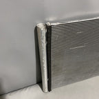 7P0820411A PORSCHE CAYENNE AC CONDENSER VOLKSWAGEN TOUAREG 3.0L V6 2011 2012 13 14 15 2016