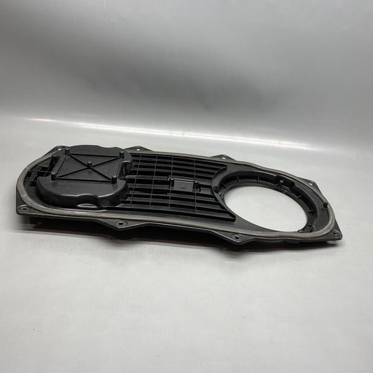 8X23-045H16-A JAGUAR XF LEFT FRONT DOOR SPEAKER COVER 8X23-045H16-A 2009 2010 2011 OEM