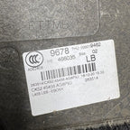 CK52-45456-AG RANGE ROVER HSE REAR TRUNK FLOOR COVER 2018 2019 2020 2021 OEM CK52-45456-AG
