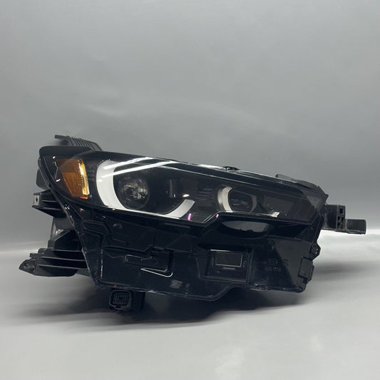 CX50 MAZDA CX50 HEADLIGHT RIGHT PASSENGER FULL LED 2023 2024 OEM 