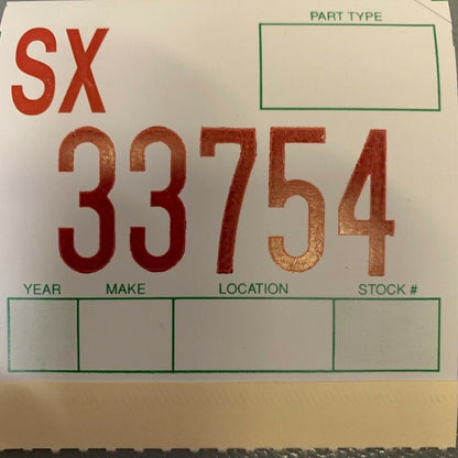 BACS-51030 MAZDA 3 HEADLIGHT RIGHT PASSENGER 2017 2018 HALOGEN OEM BACS-51030