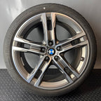 BMW 228I M235I WHEEL RIM 18 INCH 2020 2021 2022 2023 2024 OEM 8053524