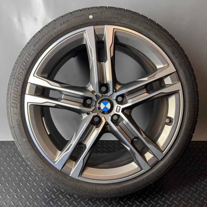 BMW 228I M235I WHEEL RIM 18 INCH 2020 2021 2022 2023 2024 OEM 8053524