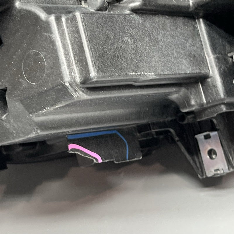 9481719-08 BMW 330 HEADLIGHT LEFT DRIVER 2019 2020 2021 2022 FULL LED OEM 9481719-08