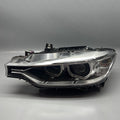 BMW 328 HEADLIGHT LEFT DRIVER 335 2012 2013 2014 2015 XENON OEM 631172