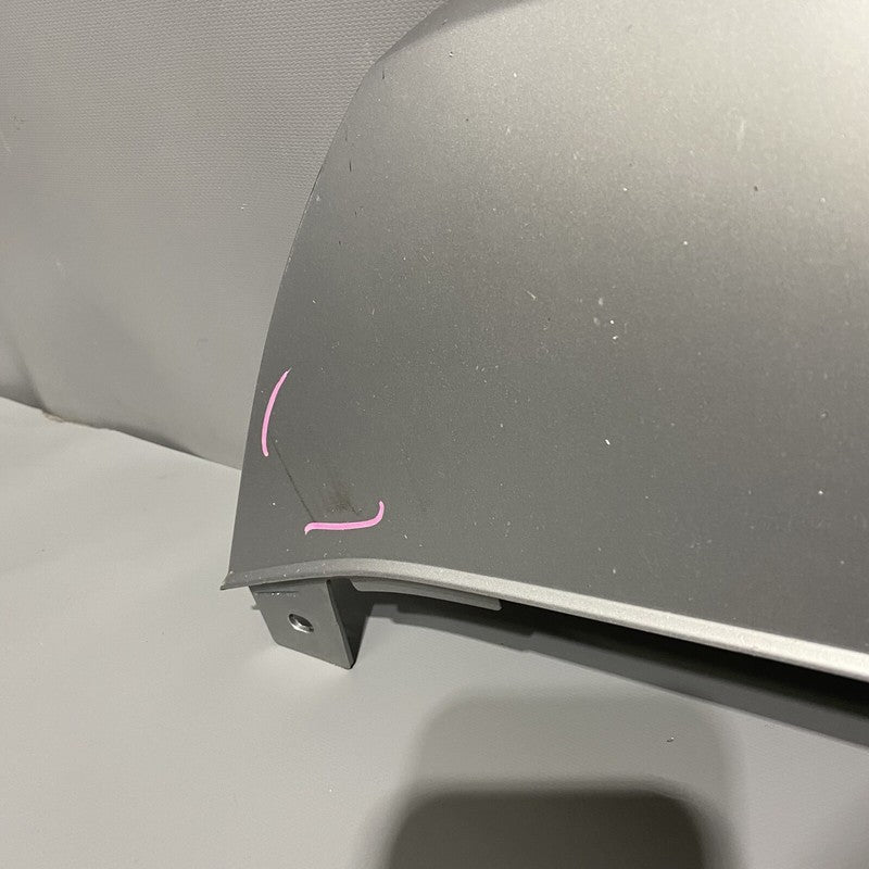 80A807531 AUDI Q5 FRONT BUMPER GUARD LOWER TRIM 80A807531 OEM 2018 2019 