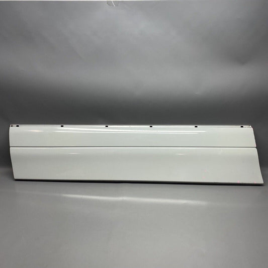 1406907140 MERCEDES BENZ S320 LEFT FRONT DOOR MOULDING S500 1995 96 97 98 1999 1406907140