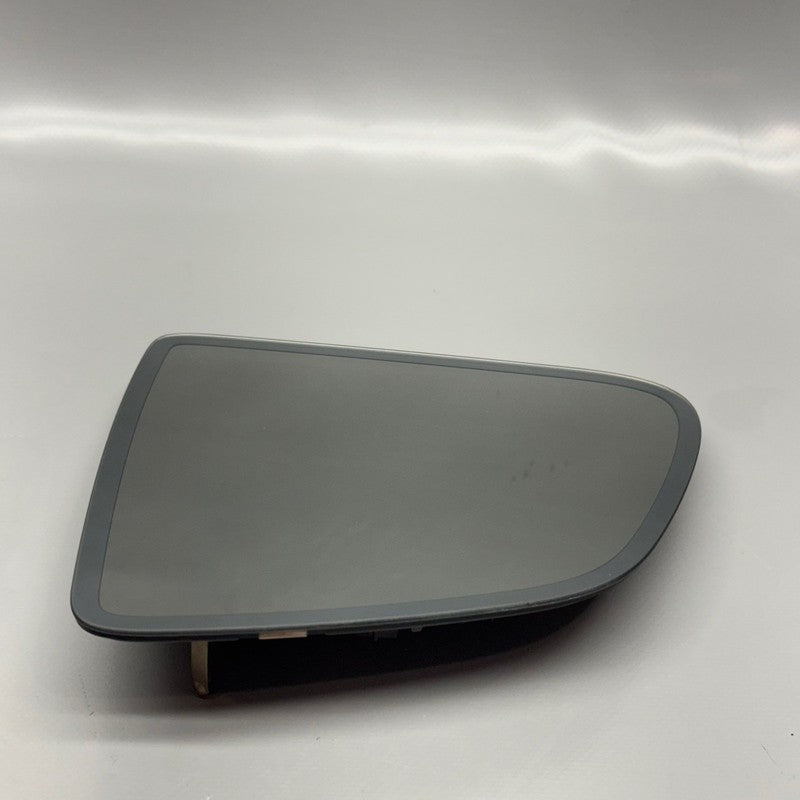 TESLA MODEL Y MIRROR GLASS LEFT DRIVER 2020 2021 2022 2023 2024 OEM 92
