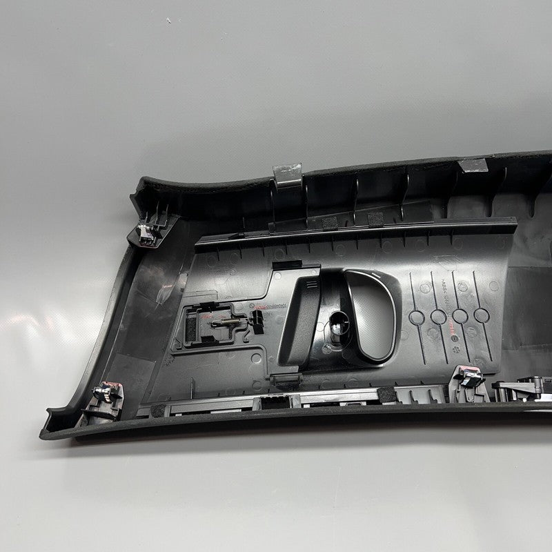 1854120-00-A TELSA MODEL X RIGHT B-PILLAR UPPER COVER 2021 2022 2023 OEM 1854120-00-A