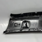 1854120-00-A TELSA MODEL X RIGHT B-PILLAR UPPER COVER 2021 2022 2023 OEM 1854120-00-A