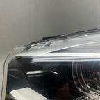BMW X5 HEADLIGHT LEFT DRIVER X6 2015 2016 2017 2018 XENON OEM
