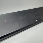 TESLA CYBERTRUCK TAIL GATE TOP APPLIQUE 2024 2025 OEM 1812376-00-C