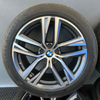 BMW 430I WHEEL RIM SET 18 INCH I4 2020 2021 2022 2023 2024 OEM 3611689
