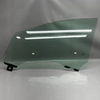 43R-004530 TESLA MODEL X DOOR GLASS LEFT FRONT 2016 2017 2018 2019 2020 OEM 43R-004530