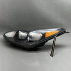 92101-D9 KIA SPORTAGE HEADLIGHT LEFT DRIVER HALOGEN LED 2017 2018 2019 OEM 92101-D9