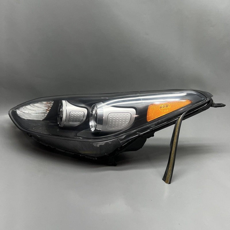92101-D9 KIA SPORTAGE HEADLIGHT LEFT DRIVER HALOGEN LED 2017 2018 2019 OEM 92101-D9