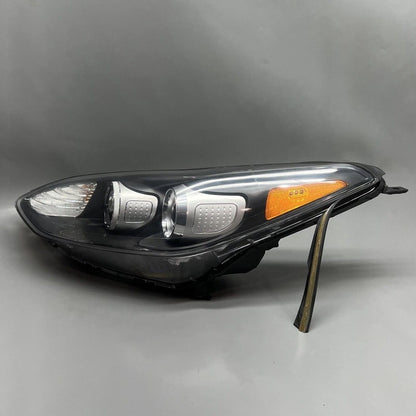 92101-D9 KIA SPORTAGE HEADLIGHT LEFT DRIVER HALOGEN LED 2017 2018 2019 OEM 92101-D9