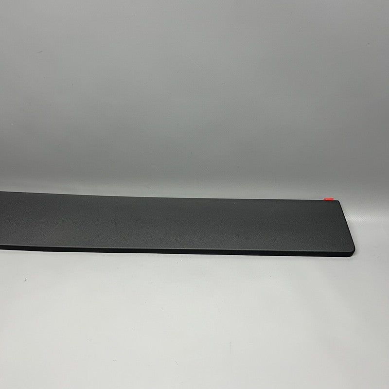 1035204-00-F TESLA MODEL X TRIM MOLDING RIGHT REAR DOOR 2016 17  18 19 2020 OEM 1035204-00-F