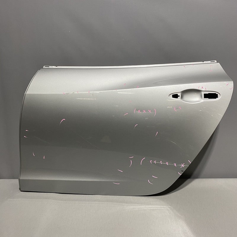 24560 MASERATI QUATTROPORTE DOOR LEFT REAR OEM 2014 2015 2016 2017 2018