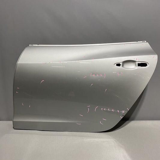 24560 MASERATI QUATTROPORTE DOOR LEFT REAR OEM 2014 2015 2016 2017 2018