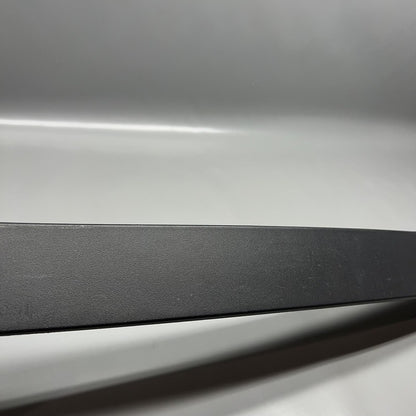 1035119-00-E TESLA MODEL X DOOR MOLDING TRIM LEFT FRONT 2017 2018 2019 2020 OEM 135119-00-E