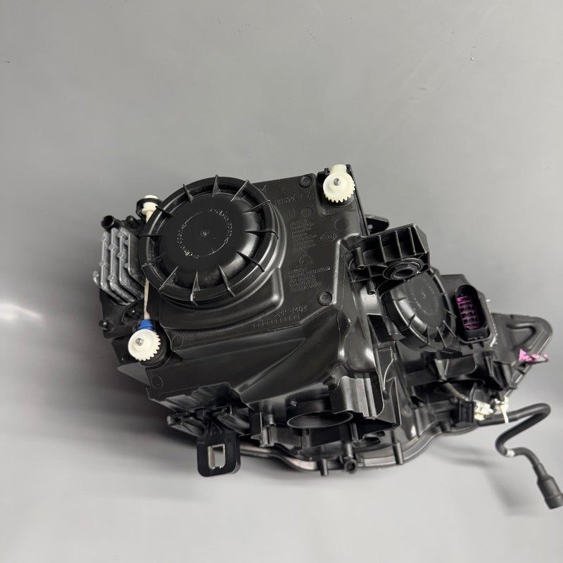 AUDI A3 S3 HEADLIGHT LEFT DRIVER 2015 2016 XENON OEM 1EL010740