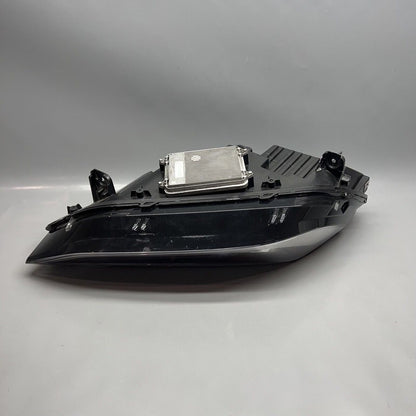 1034315-00-F TESLA MODEL X HEADLIGHT RIGHT PASSENGER 2016 17 18 19 2020 LED OEM 1034315-00-F
