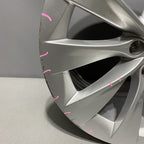 1027245-00-A TESLA MODEL X WHEEL RIM REAR 20” 1027245-00-A OEM 2016 2017 2018 2019 2020 
