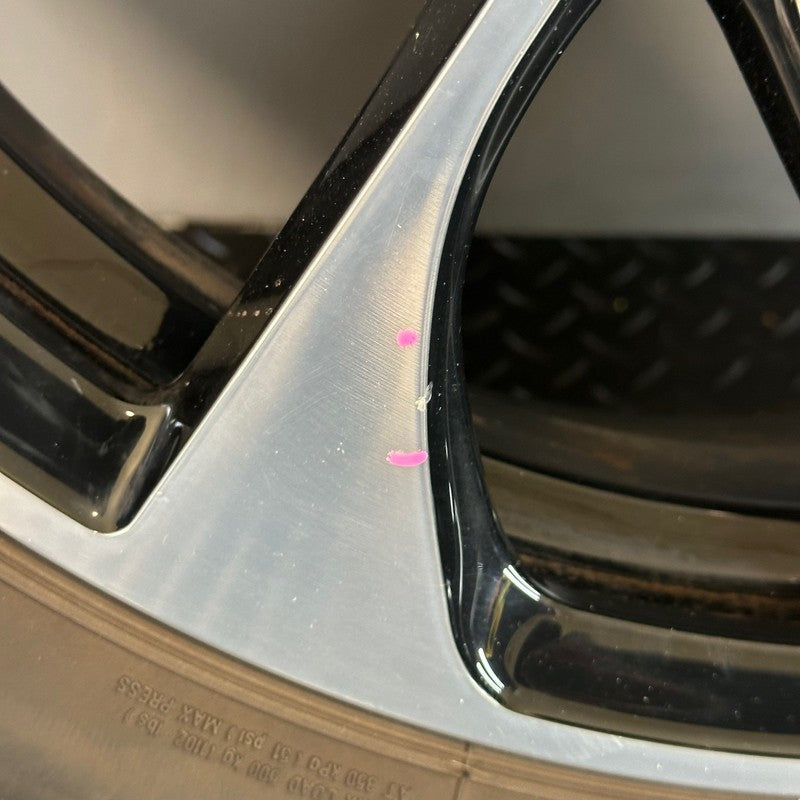 BMW I3 WHEEL RIM SET 19 INCH 2014 2015 2016 2017 2018 2019 2020 2021 O