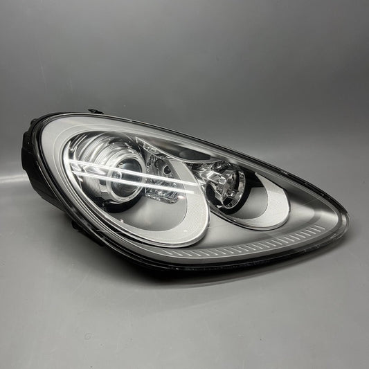7P5941032BC PORSCHE CAYENNE HEADLIGHT RIGHT 2011 2012 2013 2014 XENON HID 7P5941032BC OEM