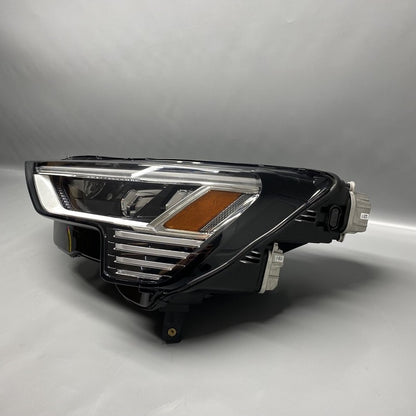4KE941039B AUDI E-TRON HEADLIGHT LEFT DRIVER 4KE941039B 2019 2020 2021 2022 LED OEM