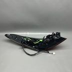 TOYOTA CAMRY TAIL LIGHT RIGHT PASSENGER 2021 2022 2023 HALOGEN OEM