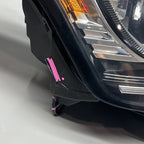 RANGE ROVER HSE HEADLIGHT RIGHT PASSENGER XENON 2013 2014 2015 2016 20