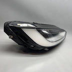 1034315-00-F TESLA MODEL X HEADLIGHT RIGHT PASSENGER 2016 17 18 19 2020 LED OEM 1034315-00-F