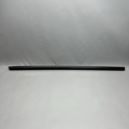 1495722-00-B TESLA MODEL Y DOOR WINDOW MOLDING LEFT REAR 2020 2021 2022 2023 OEM 1495722-00-B