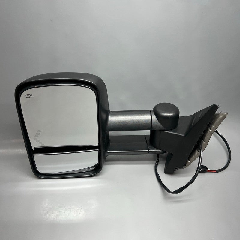 CHEVY SILVERADO 2500 GMC SIERRA MIRROR LEFT DRIVER 2014 2015 2016 2017