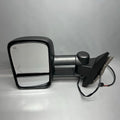 CHEVY SILVERADO 2500 GMC SIERRA MIRROR LEFT DRIVER 2014 2015 2016 2017