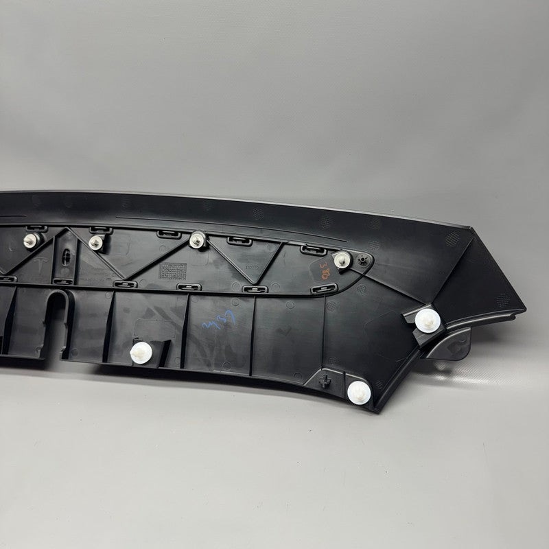 TESLA MODEL X FRONT CENTER UNDERHOOD APRON 2016-2020 2021 2022 2023 20