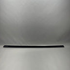 TESLA MODEL 3 DOOR WINDOW MOLDING RIGHT REAR 2017 2018 2019 2020 OEM