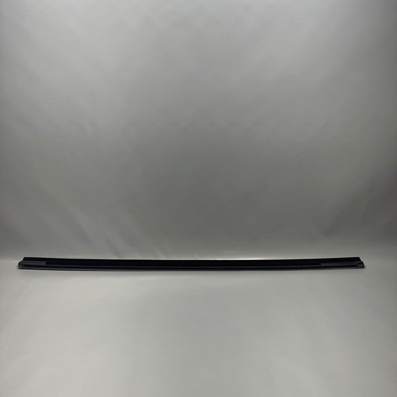 TESLA MODEL 3 DOOR WINDOW MOLDING RIGHT REAR 2017 2018 2019 2020 OEM