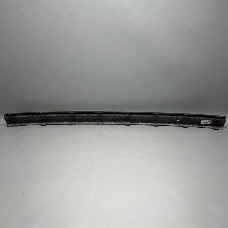 AUDI E-TRON GT REAR VALANCE TRIM 2022 2023 2024 OEM 4J3807833A